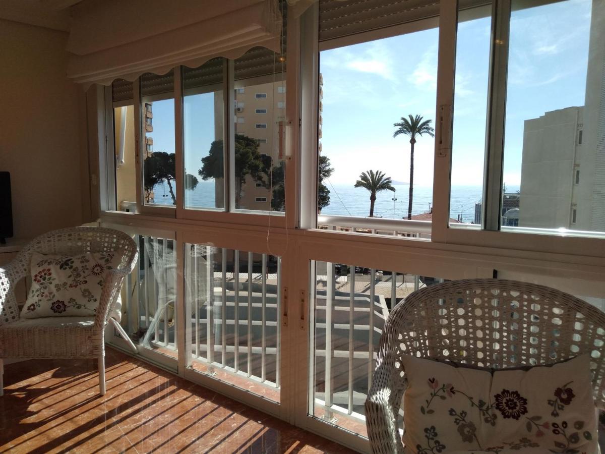 Benidorm Beach ภายนอก รูปภาพ