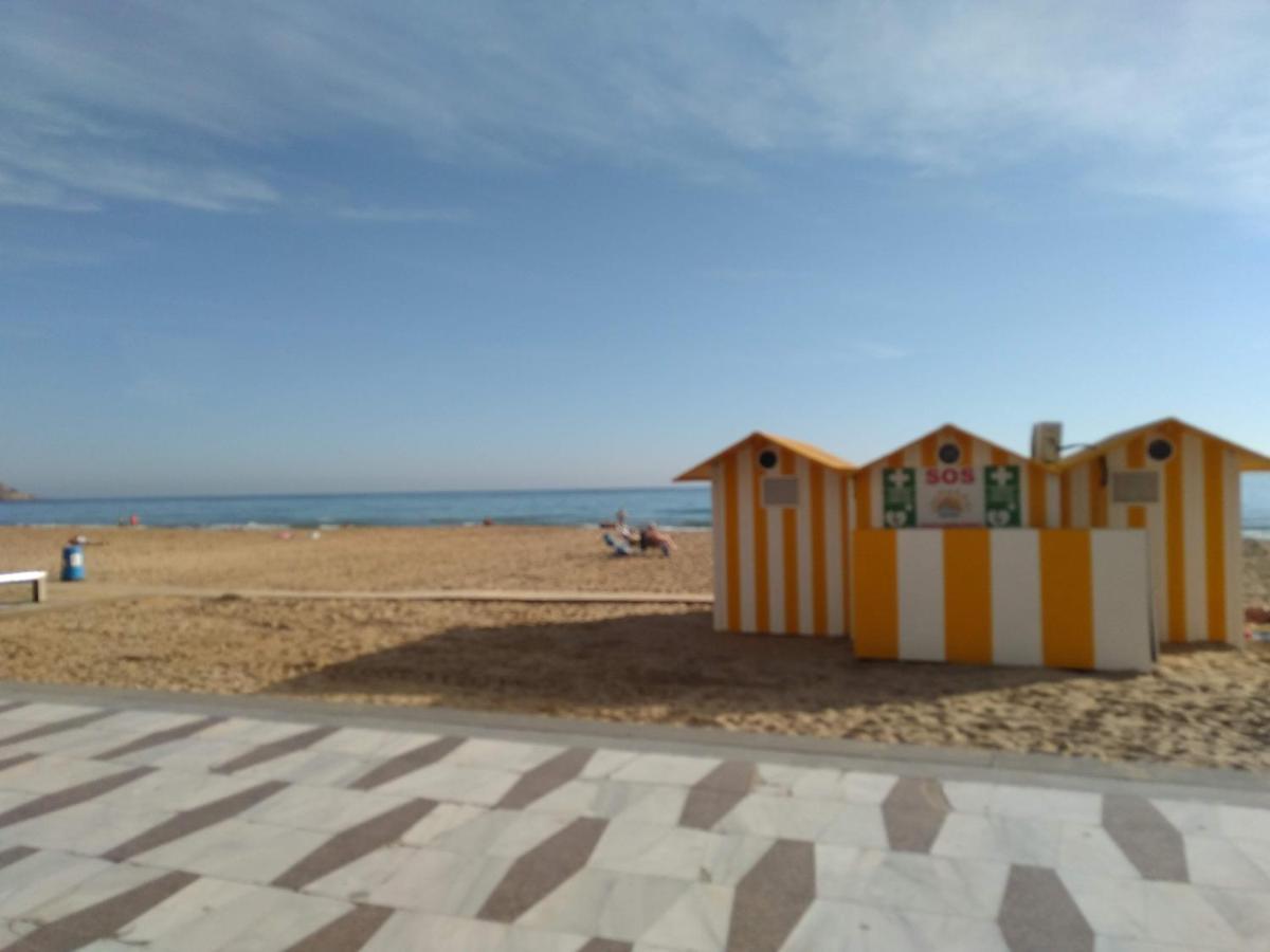 Benidorm Beach ภายนอก รูปภาพ