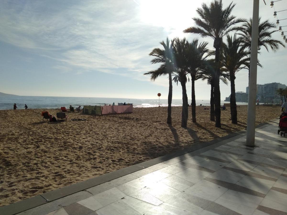 Benidorm Beach ภายนอก รูปภาพ
