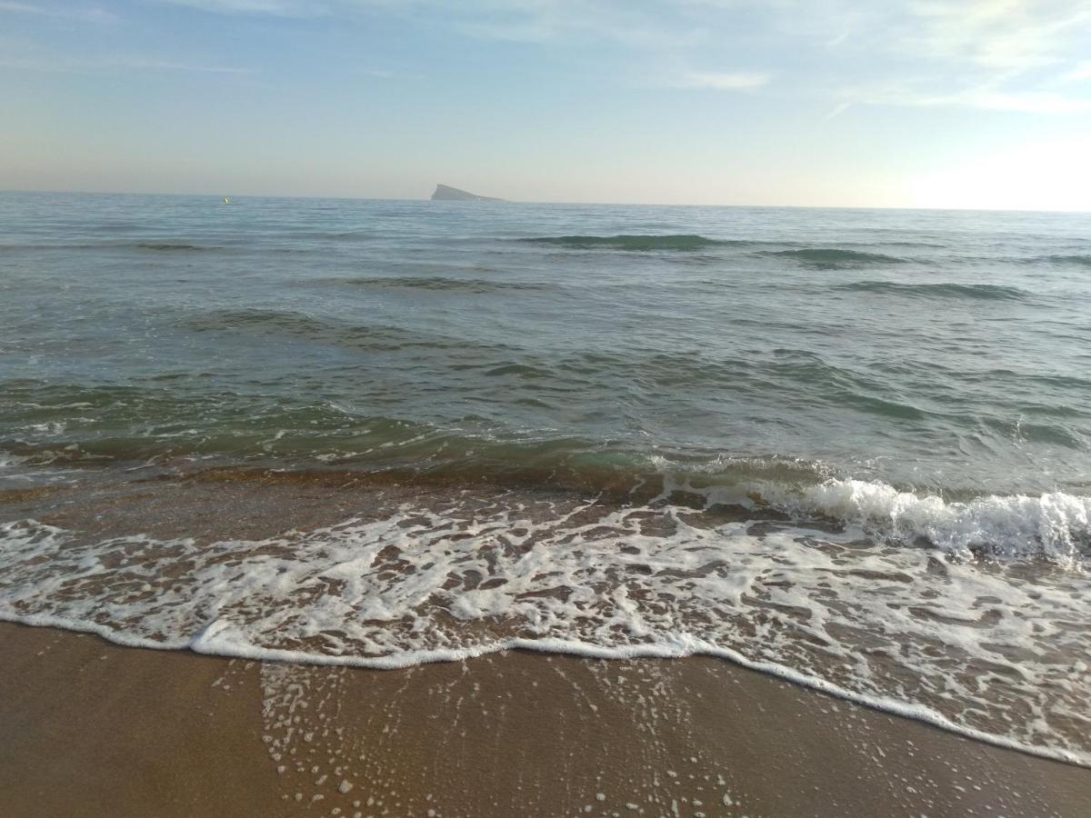 Benidorm Beach ภายนอก รูปภาพ