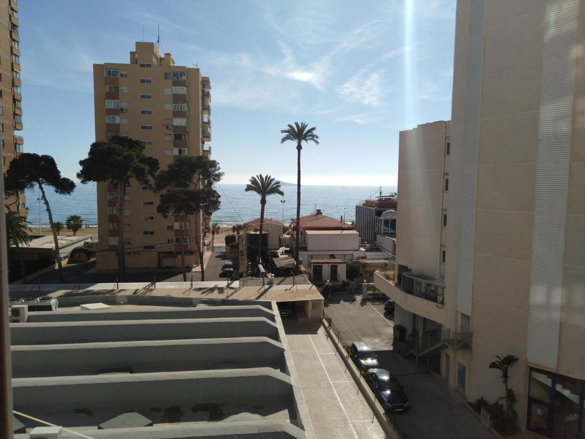 Benidorm Beach ภายนอก รูปภาพ
