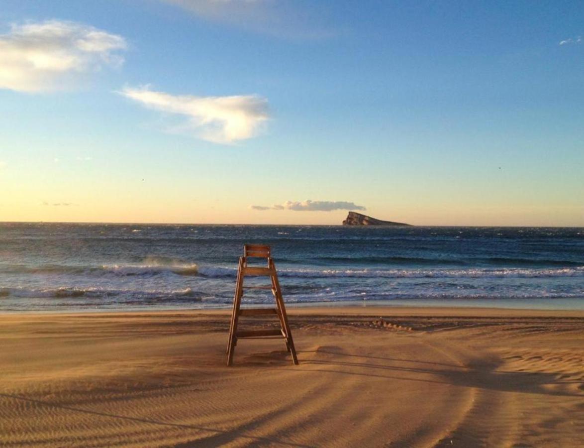Benidorm Beach ภายนอก รูปภาพ