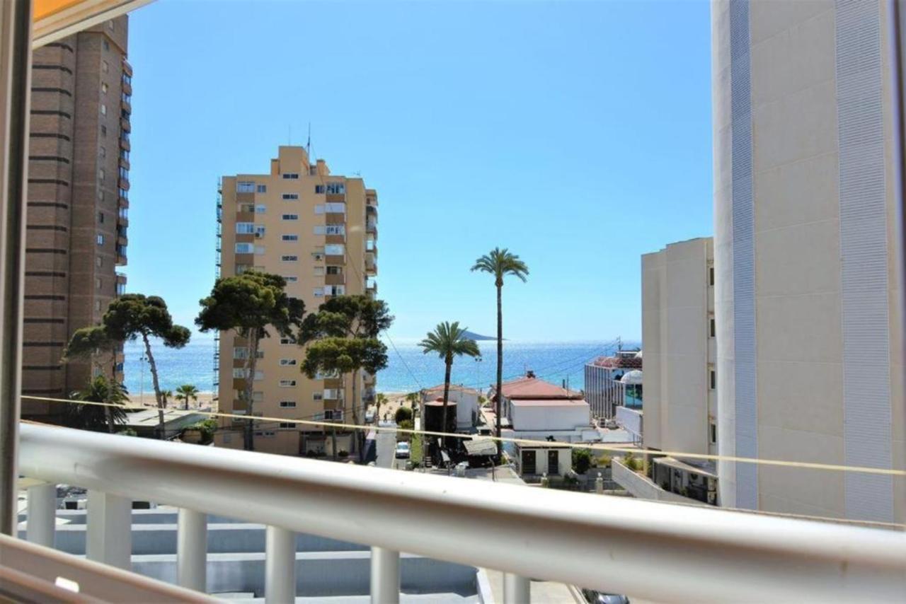 Benidorm Beach ภายนอก รูปภาพ