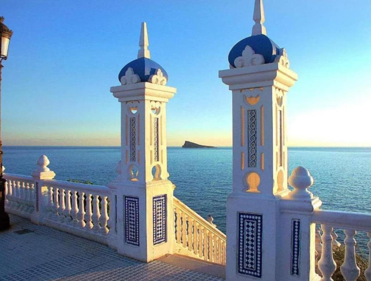 Benidorm Beach ภายนอก รูปภาพ