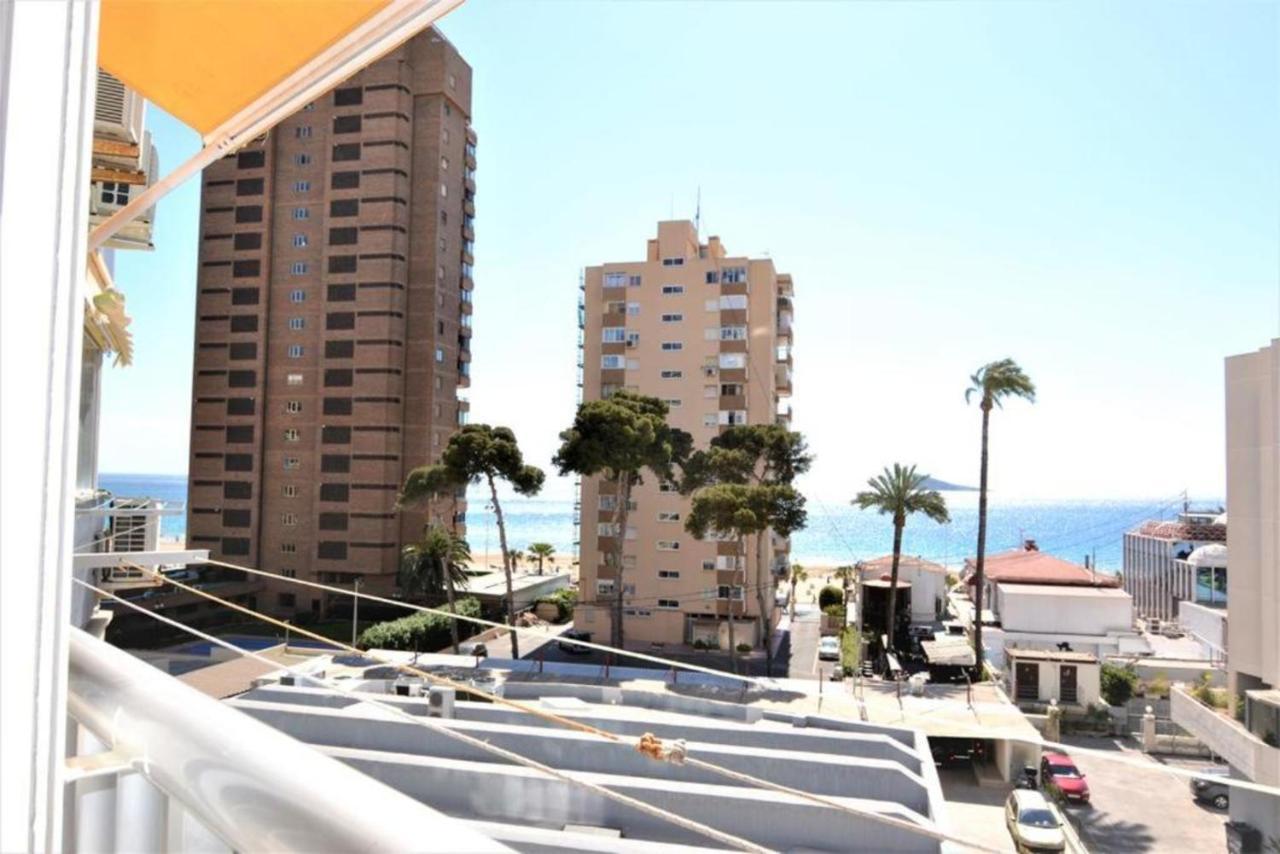 Benidorm Beach ภายนอก รูปภาพ