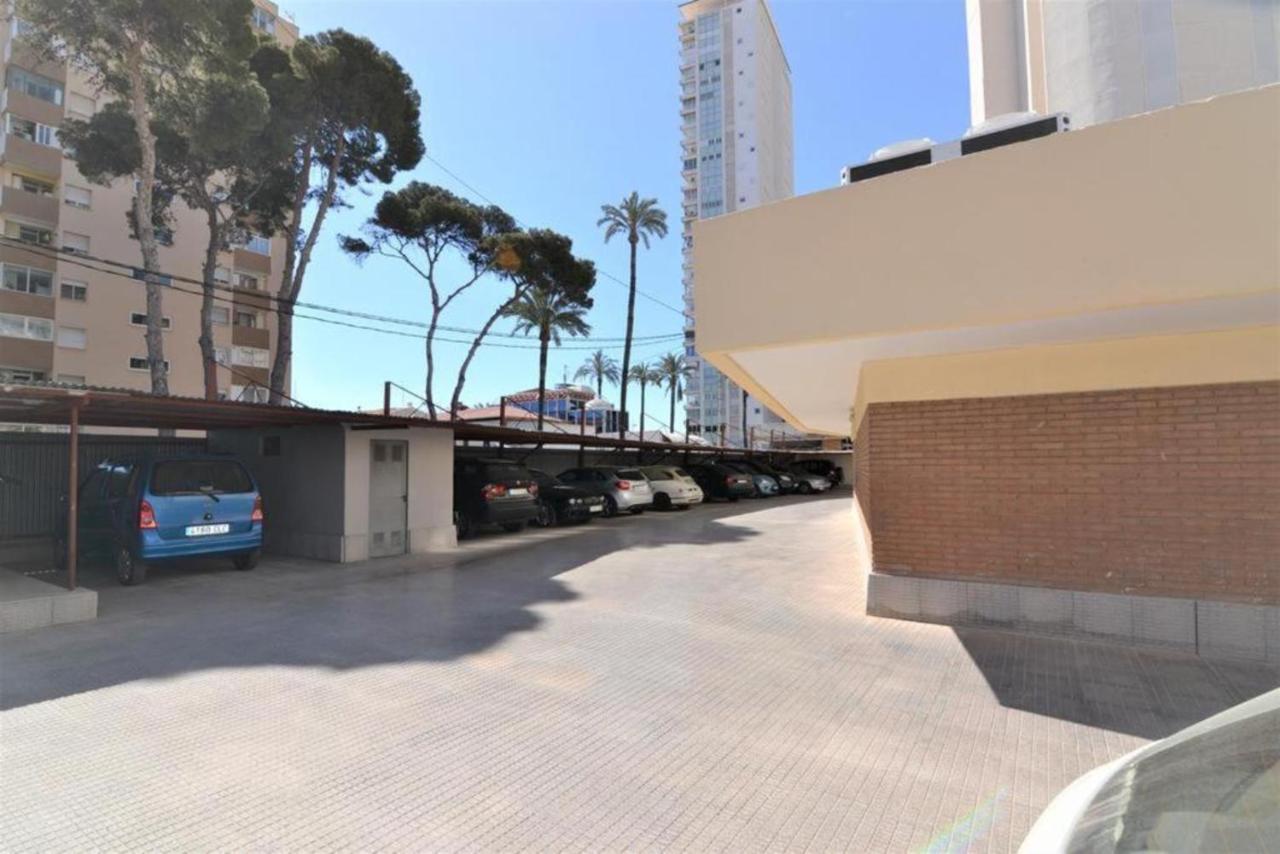 Benidorm Beach ภายนอก รูปภาพ